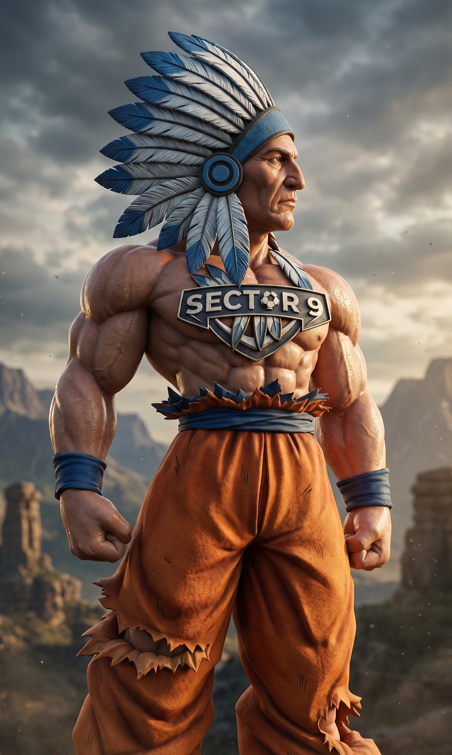 Mística Sector 9